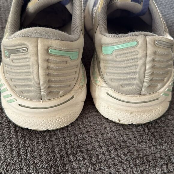 Brooks Adrenaline GTS 22‎ Women’s Running Shoes Gray Blue Size 8.5 Supportive - Picture 8 of 14